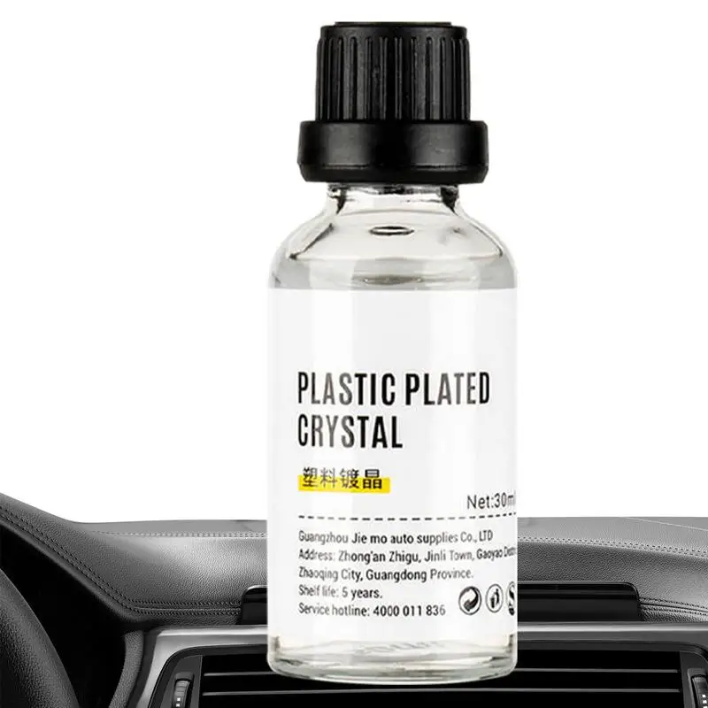

Car Crystal Plating Revitalizing And Refurbishing Agent For Long Lasting Protection Portable Refurbish Cleaner For Car Door