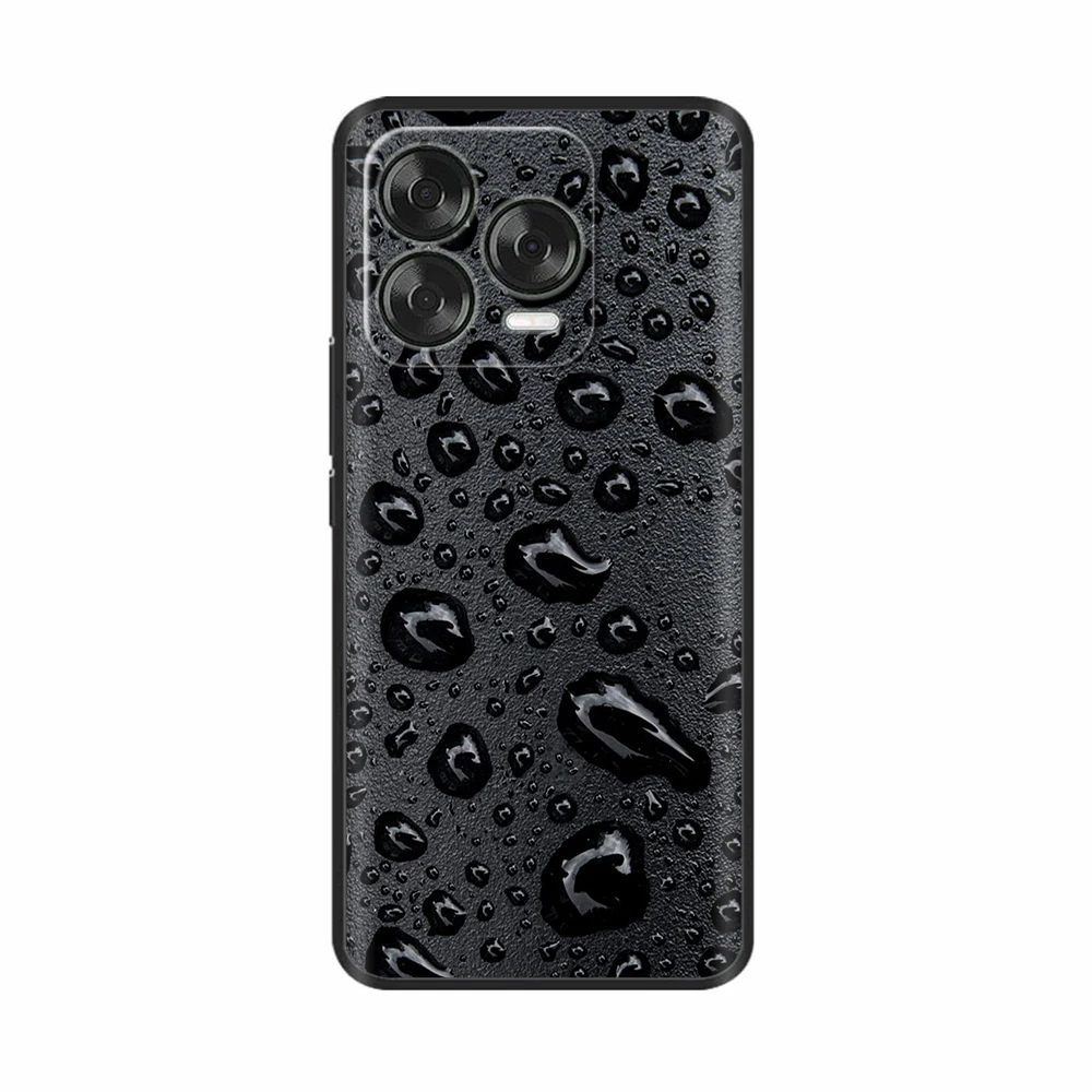 Soft Silicone Slim Phone Case - Design Back Cover