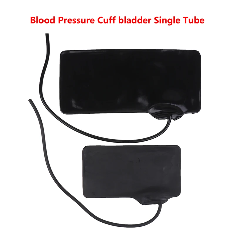 Single Tube Latex Blood Pressures Cuff Replacement Monitor Accessories Health Care Household Medical Blood Pressure Monitor