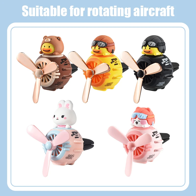 Bear Car Air Fresheners Replacement Fragrance Tablets