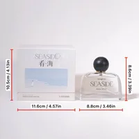HOPE CHRISTINE Parfum Lavande Eau de Parfum pour Femme 50ML – Sillage longue durée, senteur élégante style campagnard pour rendez-vous romantiques 6
