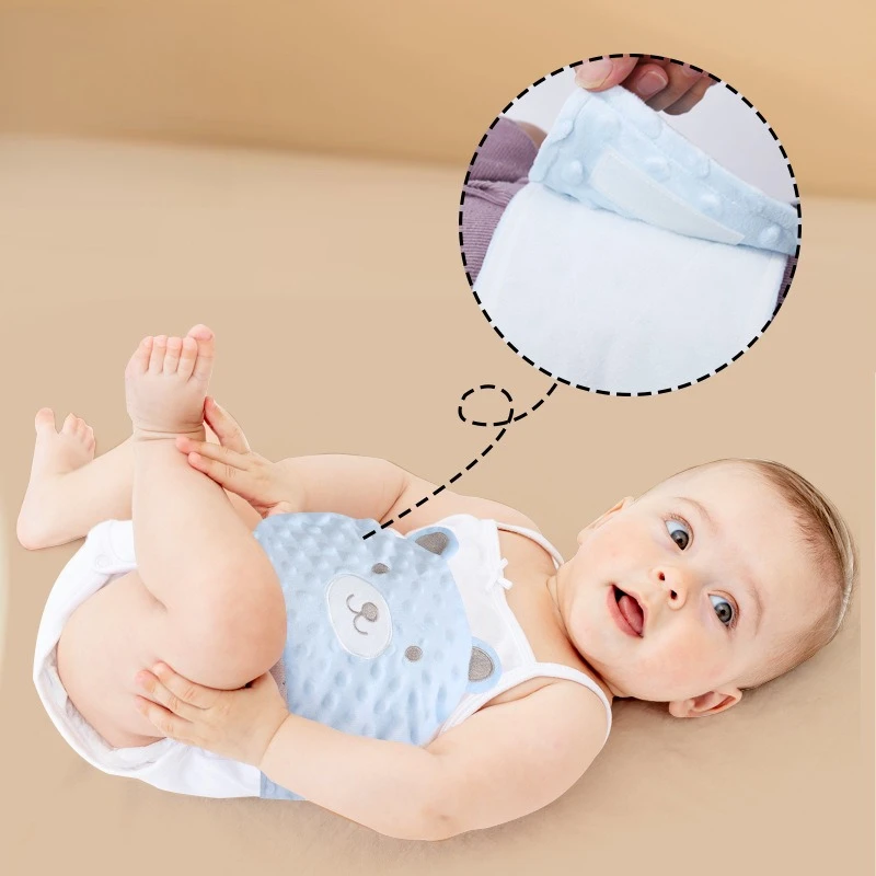Baby Belly Warmer Band 4