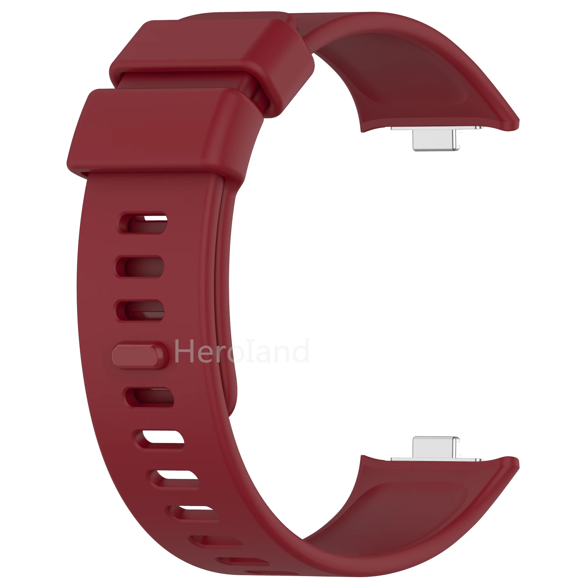 Pulseira de Silicone para Relógio Redmi 4, Strap Band, Pulseira Inteligente para Xiaomi Mi Band 8 Pro, Pulseira Cinto Acessórios