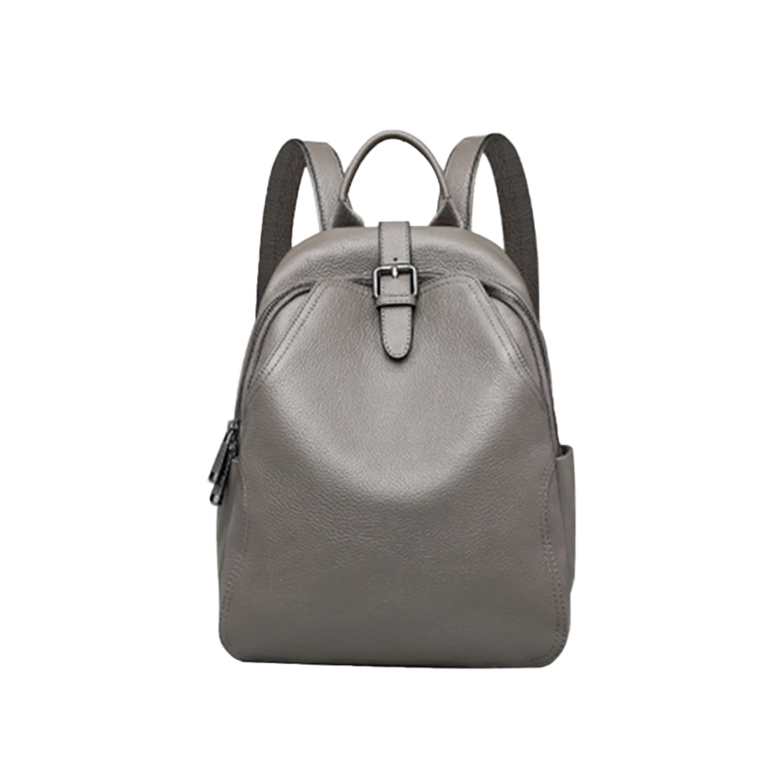 MIYA GARDEN New Women's Backpacks High Quality Leather Women's Travel Bags Minimalist Style Bookbags Women's Shoulder Bags