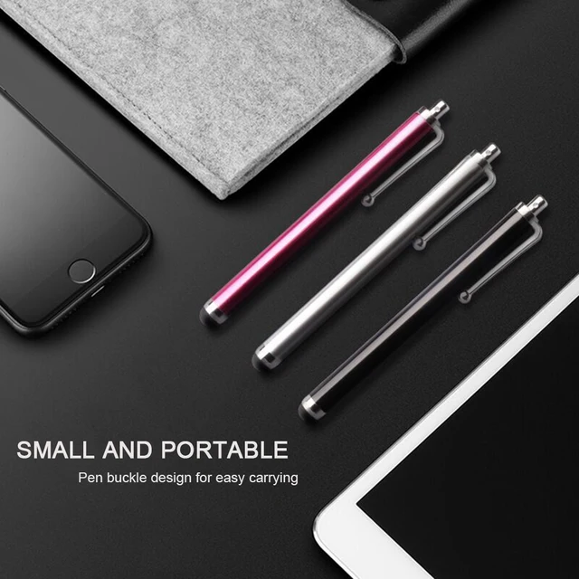 Stylet tactile pour dessin Android iOS, 10 pièces/lot, pour tablette iPad iPhone Samsung Xiaomi, accessoires pour téléphone intelligent 3 Stylet tactile pour dessin Android iOS, 10 pièces/lot, pour tablette iPad iPhone Samsung Xiaomi, accessoires pour téléphone intelligent 3