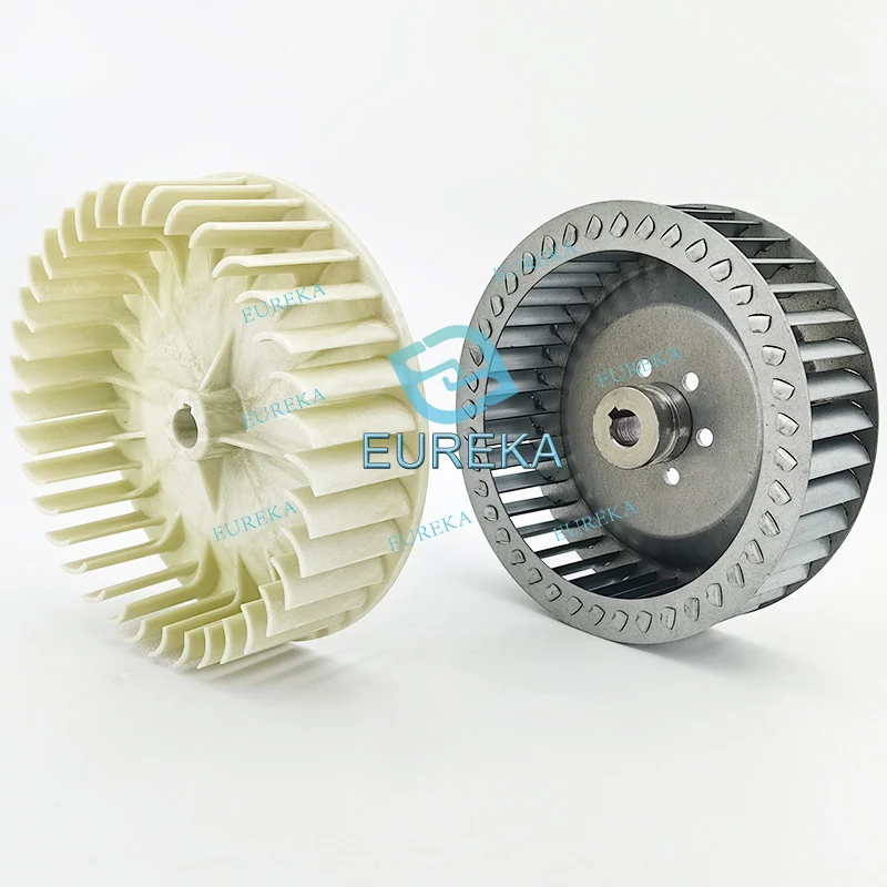 VT4.40 Fan VX4.40 U4.70 U4.100 Radial fan 90230026200 Radiator Cooling Fan DT4.40 wind wheel 50230210700 Parts 90230027600B