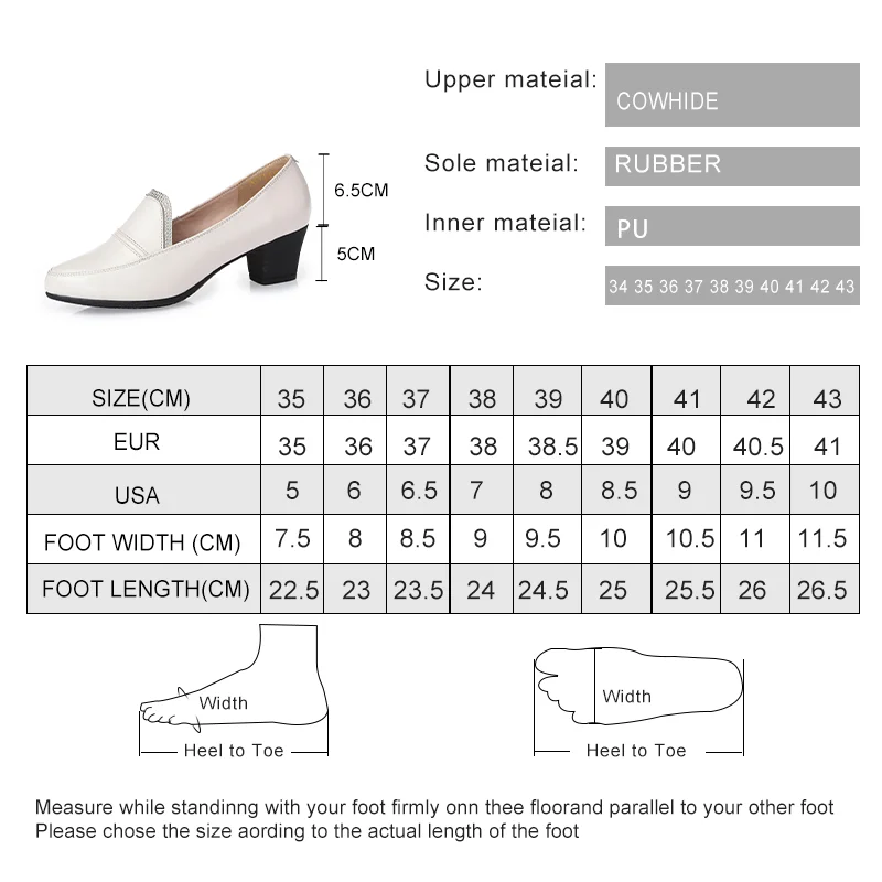 AIYUQI Genuine Leather Woman Shoes 2024 Spring Fashon Shoes Soft Office Shoes Sapato Feminino Casual Sapatos Square Heel Fashion