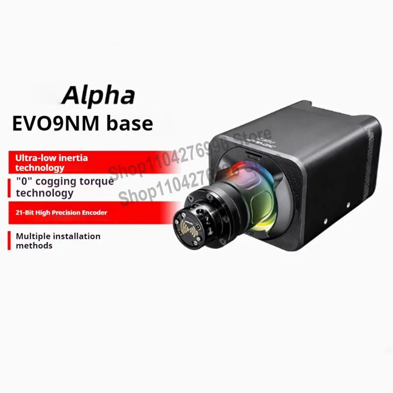 Simagic Alpha EVO ホイールベース 9Nm / 12Nm / 18Nm レーシング