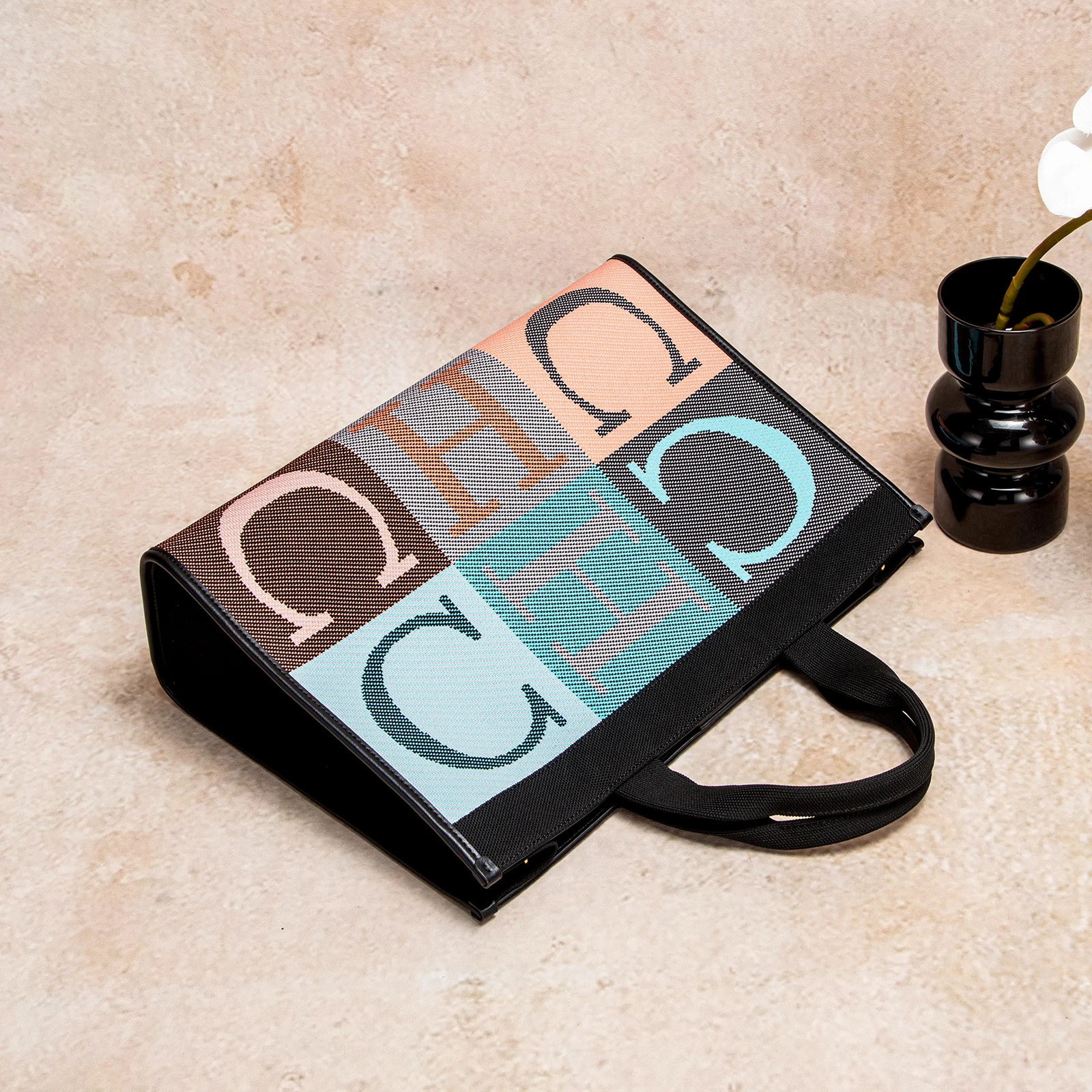 حقيبة يد نسائية من CHCH حقيبة يد جديدة صديقة للبيئ...