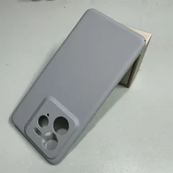 Sleek Matte Protective Back Cover - Hard PC Slim Full Cover Phone Case for Realme GT7 Pro (Gray)