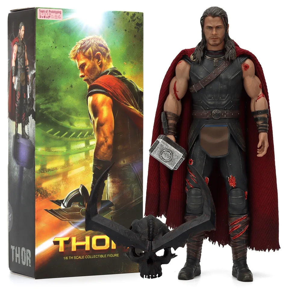 Thor フィギュア 約30cm Amazon.com: MAFEX No. 182 THOR Thor (Comic Ver.) Total Height