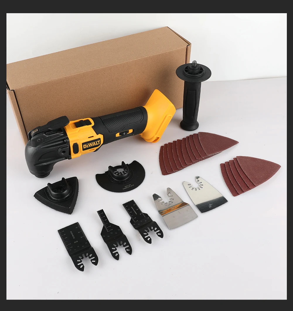 DEWALT sculă multifuncțională profesională