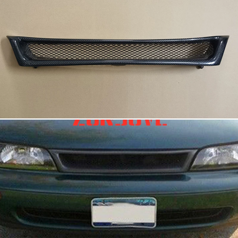 Use For Toyota Corolla Ae100 19931997 Year Carbon Fibre Refitt Front
