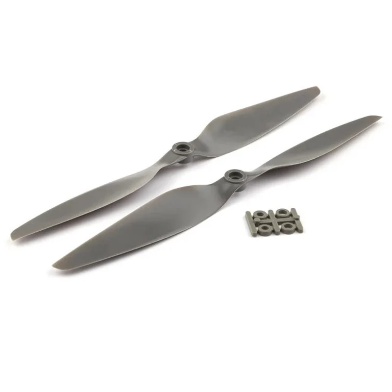 Hélices GEMFAN MR8045 MR9045 MR1045 MR1145 MR1245 5 paires Nylon RC