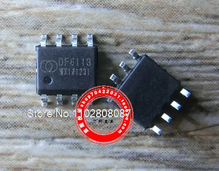

10 шт./лот DF6113 LED/IC SOP8