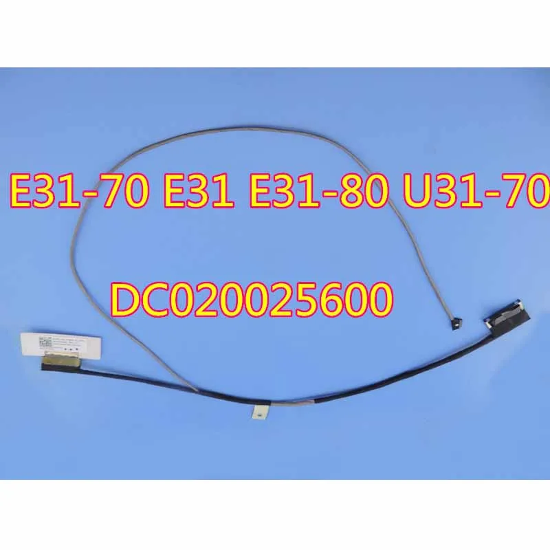DC020025600 гибкий видеоэкран для Lenovo E31-70 U31-70 E31-30 E31-45 ноутбука LCD LED LVDS дисплей