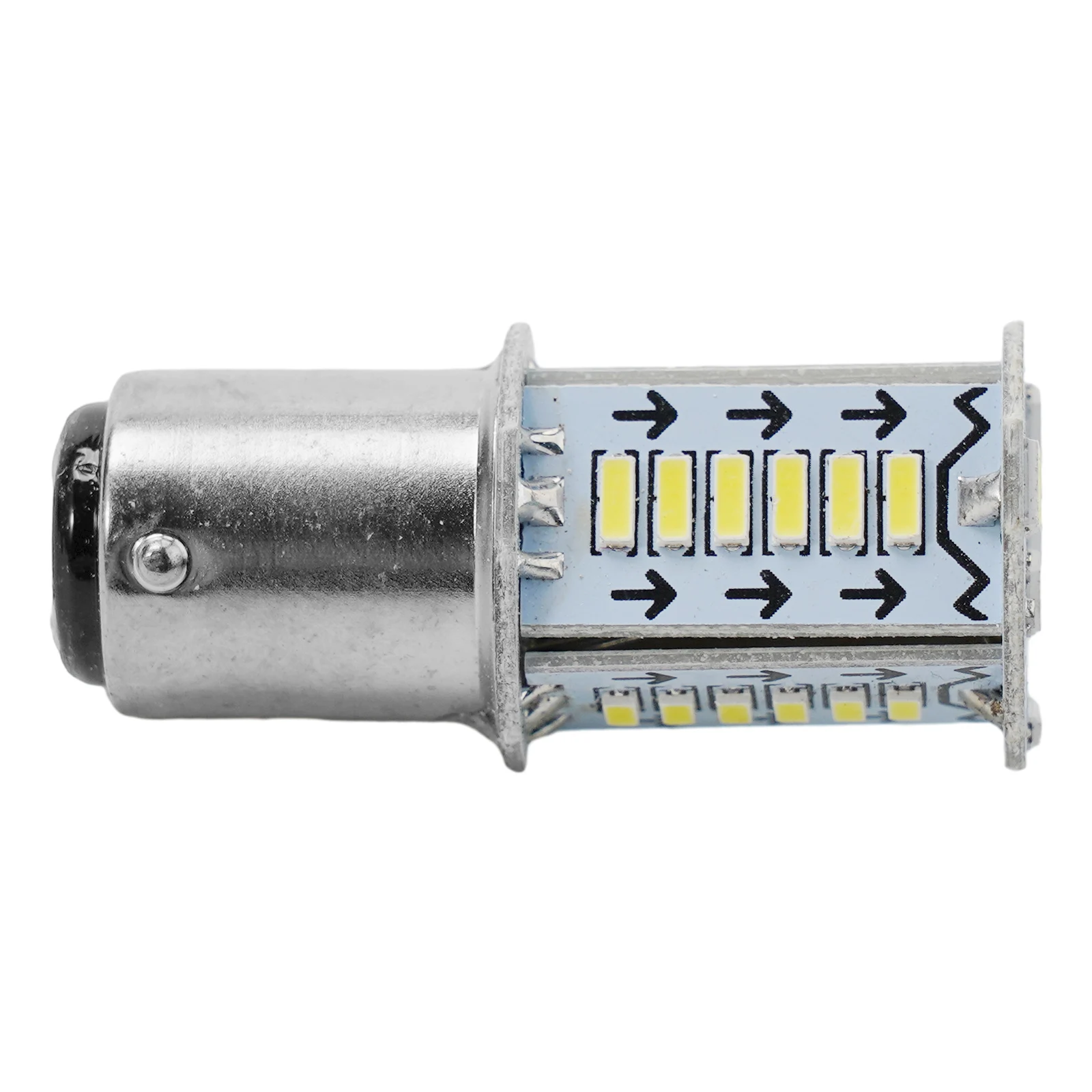 

1pc DC 12V LED Light Sequential Brake & Strobe Rear Brake Universal LED Lamp Car Brake Signal Indicator Light