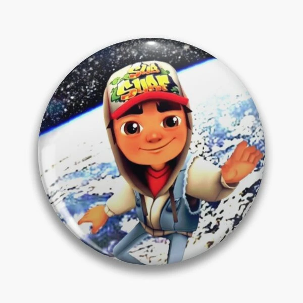 Pin de ou ou em subway surfers