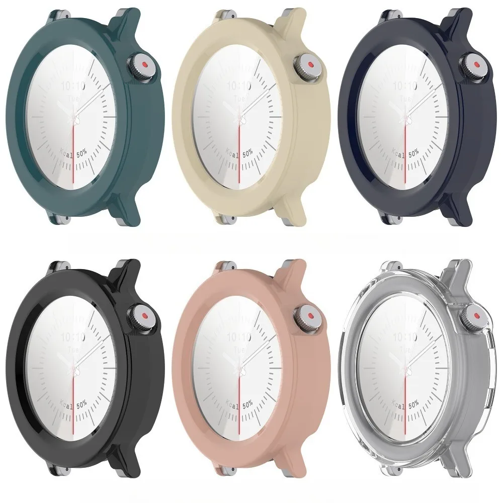 강화 유리 + 커버 CMF Watch 3 Pro Smartwatch 보호 프레임 CMF Watch 3 Pro 액세서리 용 범퍼 쉘 케이스