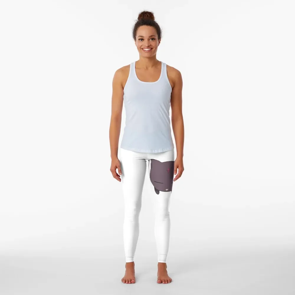 Chomusuke Leggings sports for gym Women's fitness gym's clothing sports woman gym Womens Leggings