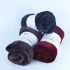 Baby Blanket & Swaddling Newborn Thermal Soft Fleece Blanket Winter Solid Bedding Set Flannel Quilt Infant Bedding Swaddle Wrap 6