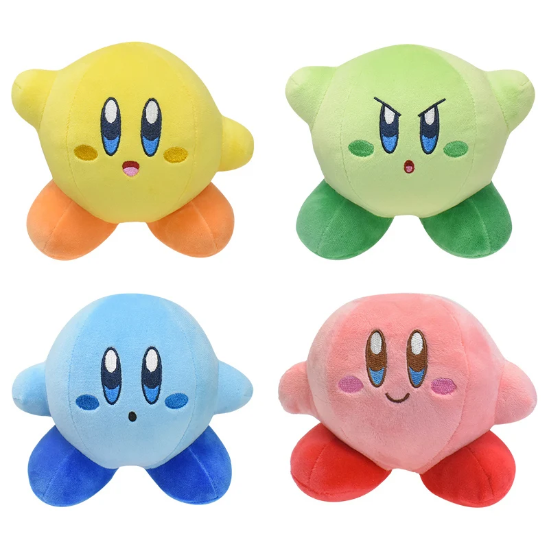 Kirby Kawaii Plush Doll 1