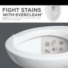 2989101.020 Cadet3 FloWise Skirted Two-Piece 1.28 gpf/4.8 Lpf Chair Height Elongated Toilet With Seat, White 2