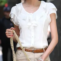 S.H ARAB SHOP قميص نسائي ربيعي 1