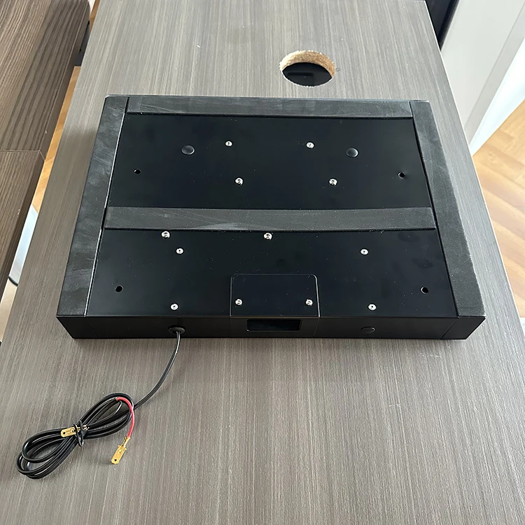 Hot Sell RV Accessories Kitchen Supplies Caravan Range Hood Touch Rangehood for Motorhome Camper Van
