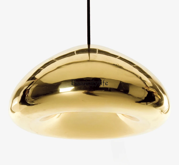 

Hollow Chandelier Minimalist Light Luxury Dining Room/Living Room Modern Nordic Personalized Design Iron Lamps