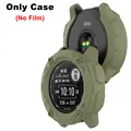 Deep green case