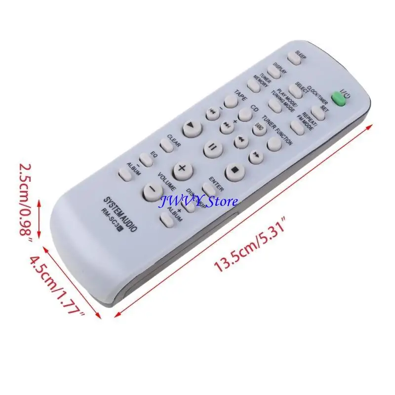Enhanced Remote Control Replacement Accessories