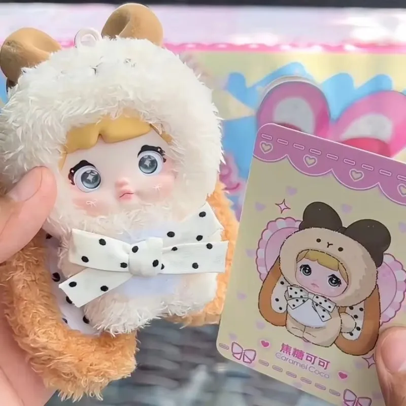 Nommi Baby Sweetheart Bunny Series Blind Box Cute Nommi