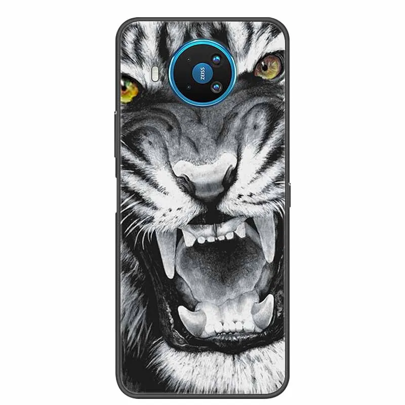 Charming Soft TPU Silicone Back Cover - Lovely Design Bumper Coque