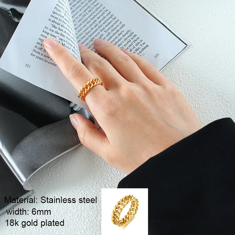 6 Anelli Saldati In Acciaio Inox - Per Fitness, Campeggio, Yoga E Tanto Altro! - Foto 10