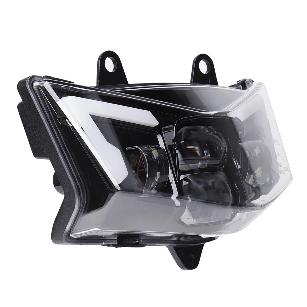 ベネリ用 BJ150-29B /29A /TNT150 オートバイのヘッドライトヘッド