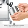 Barista Express All-in-One Espresso Machine Standalone Grinder Stainless Steel Kit 4 Keys Formula Milk Texturing Dial Control 1 5