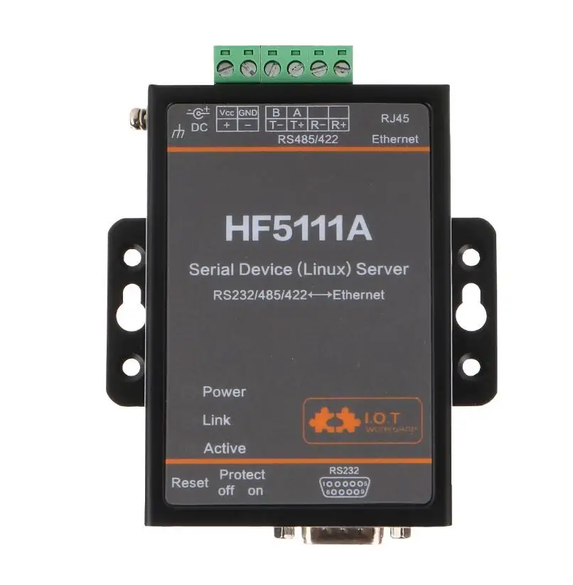 HF5111A-Serial-RS232-RS422-RS485-RS485-to-Linux-Serial-Server-Ethernet ...