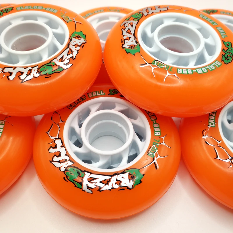roller skate wheel Skate pu wheel 76mm 85A