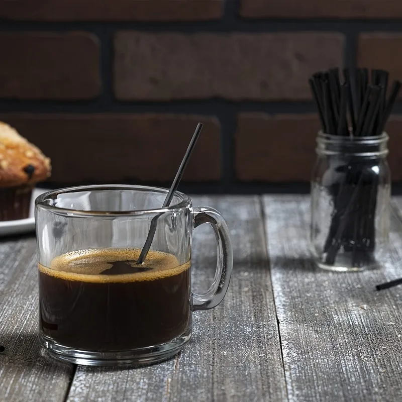 500pcs/set Disposable Straws - Perfect for Home, Bar, Pub, Club & Restaurant Drinkware Accessories