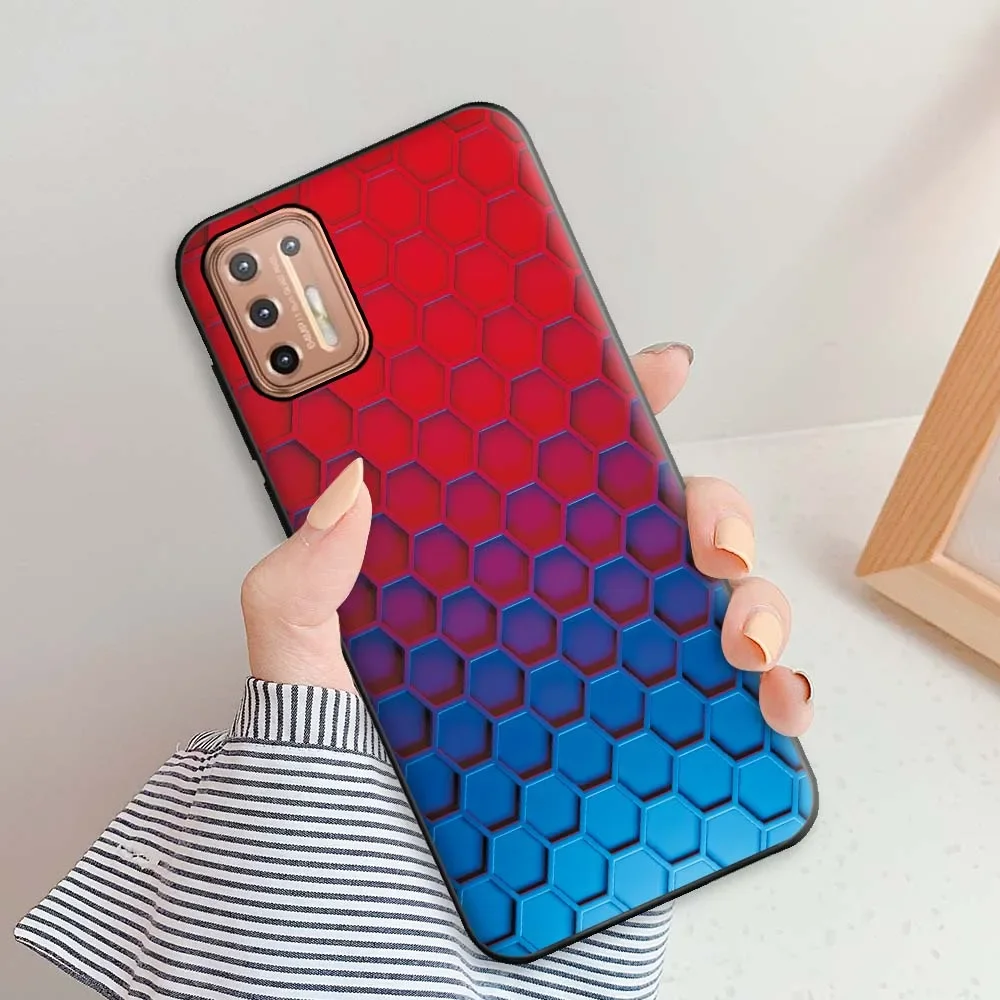 Stylish Silicone Shockproof Phone Case with Cute Design