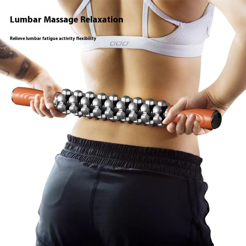 Multi-Functional Massage Guasha Stick Back Neck Waist Massage Fat Burner Meridian Cellulite Scraper Body Slimming Body Scraping