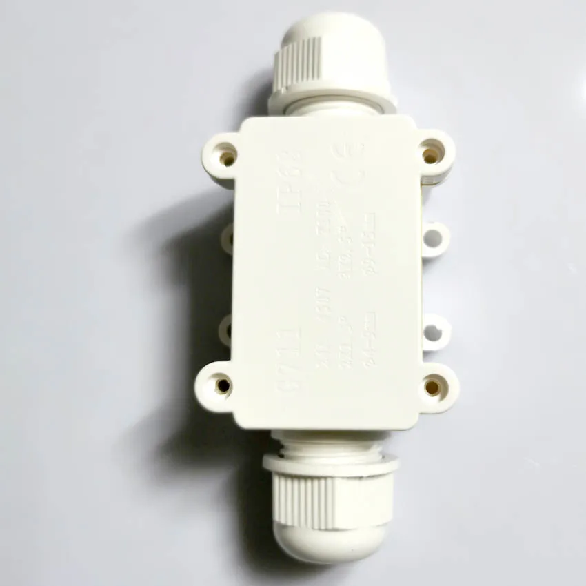 Scatola Derivazione Da Esterno Ip68 - Foto 10