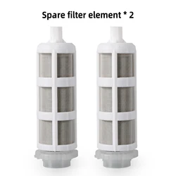 Whole House Spin Down Sediment Water Filter with Backwash and Stainless Steel Mesh (Filter element)