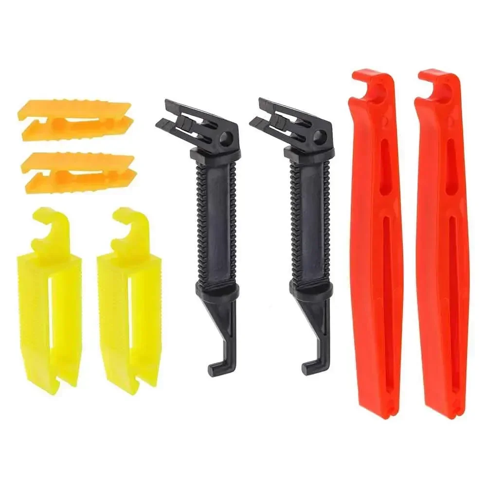 Car Fuse Puller 8PCS Automobile Fuse Clips Tools Extractor Removal Auto Van Blade Mini Puller for Car Holder