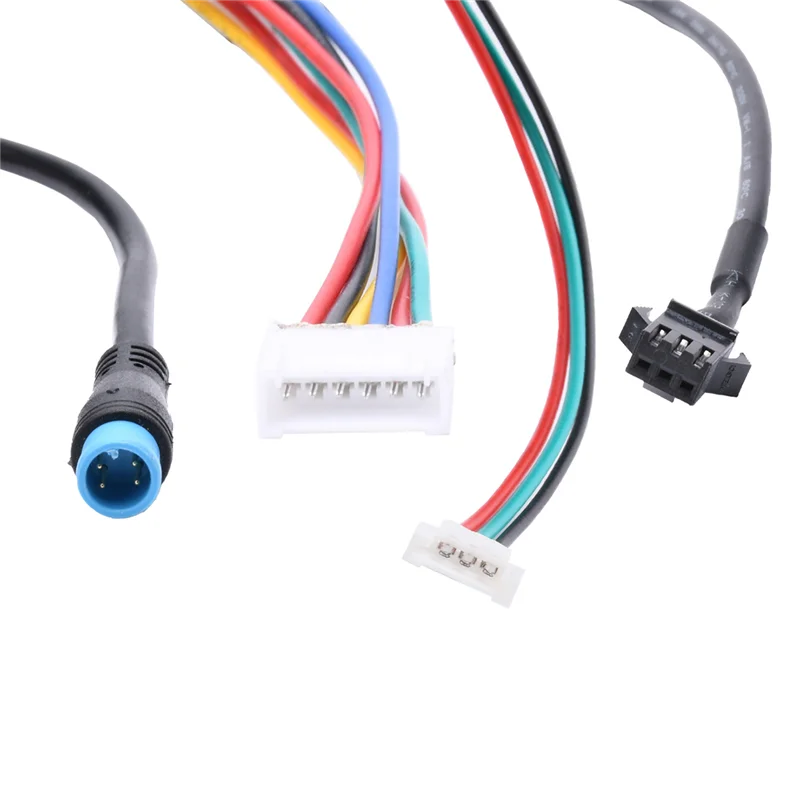 전기 자전거 디스플레이 전기 자전거 Ebike 용 36V LCD 디스플레이 ET9 컨트롤러 패널 대시 보드