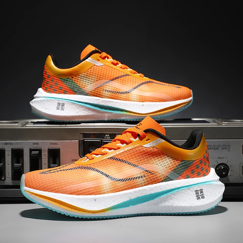 Summer Men's Free Running Shoes for Women Highquality Jogging Sports