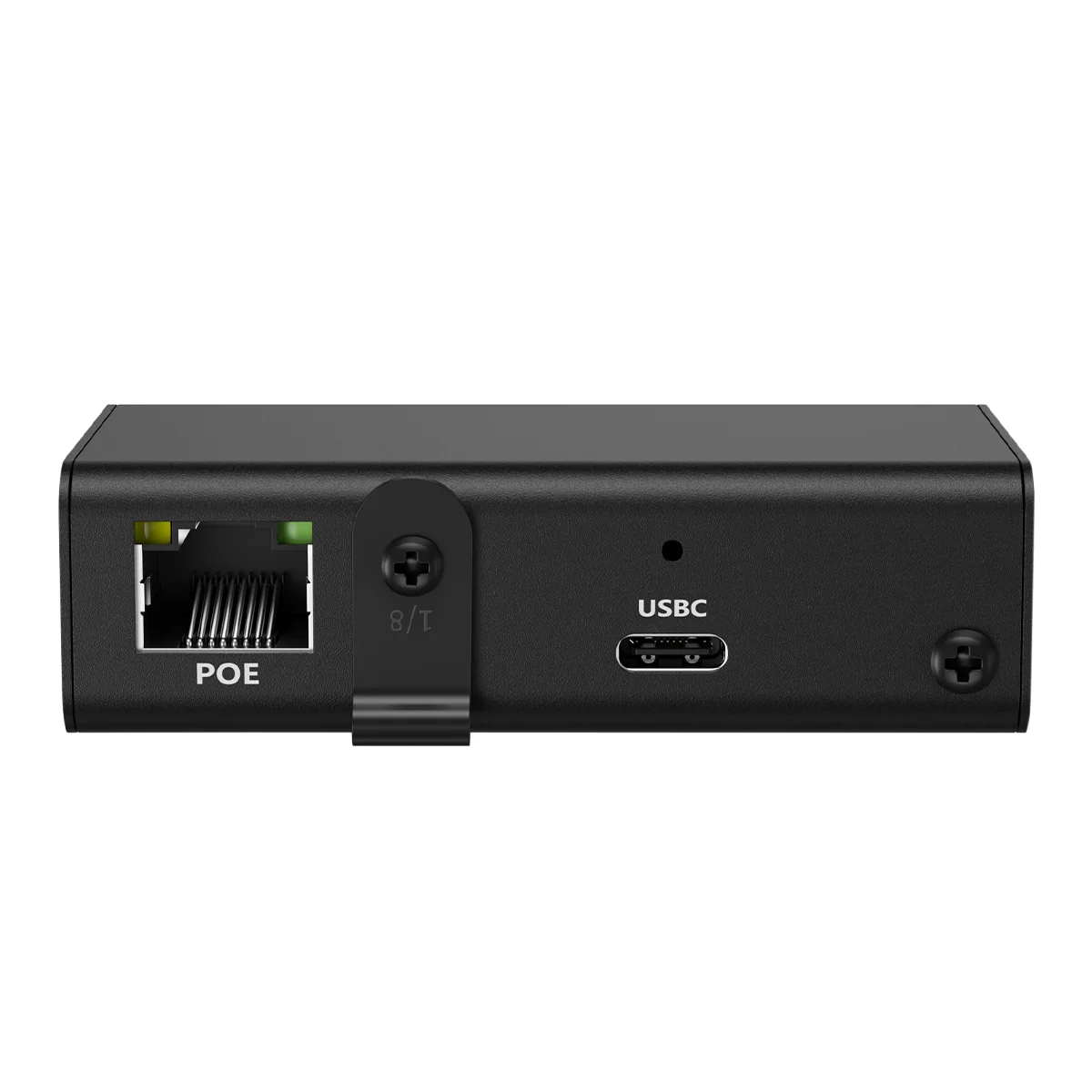 NEW! USB-C Tablets Charger 802.3at PoE+ to USB Type-C PD3.0 25W Max Output PoE Adapter Splitter Convert PoE to 5V,9V,12V,15V,20V