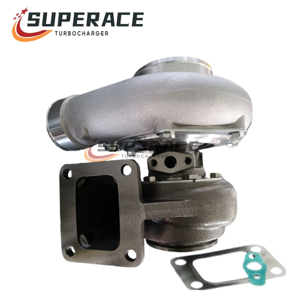 Turbo Gtx3584Rs Gen2 Gtx3584R Turbocompressore Doppio Cuscinetto A Sfere Gt35 Turbina Ad Alte Prestazioni Serie Gtx Per Garrett T4 V-Band 0.82Ar