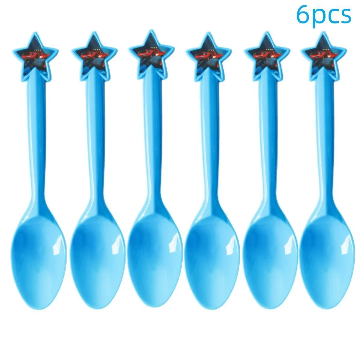 Spoons-6pcs
